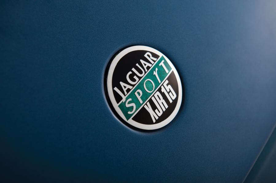  Jaguar XJR15 1993 года  (фото 16 из 23)